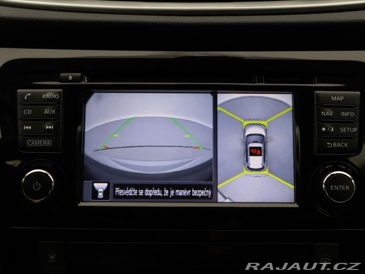 Nissan X-Trail 1,6 dCI 96kW CZ Acenta Na 2016