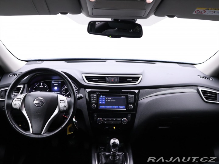 Nissan X-Trail 1,6 dCI 96kW CZ Acenta Na 2016