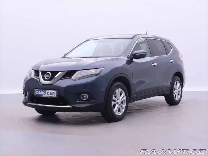 Nissan X-Trail 1,6 dCI 96kW CZ Acenta Na 2016