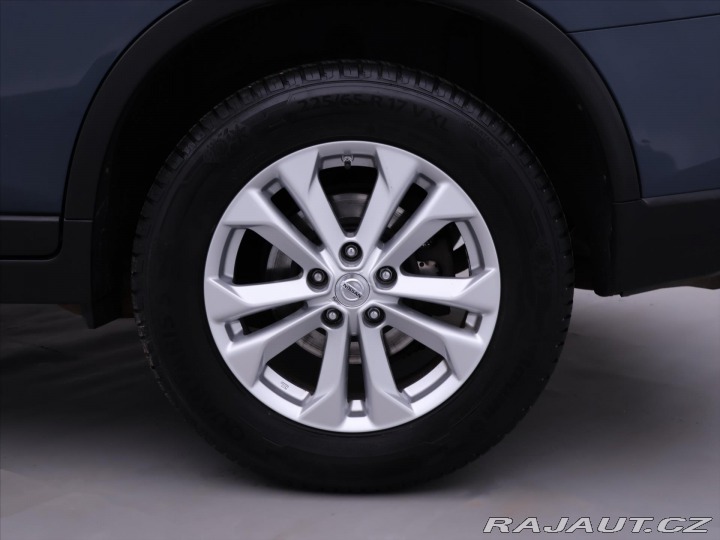 Nissan X-Trail 1,6 dCI 96kW CZ Acenta Na 2016