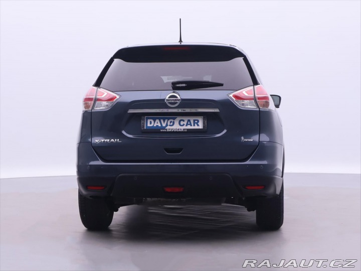 Nissan X-Trail 1,6 dCI 96kW CZ Acenta Na 2016