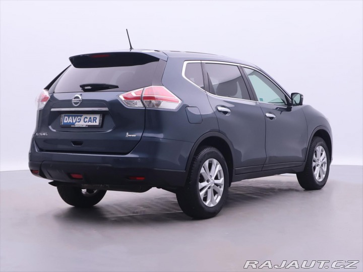 Nissan X-Trail 1,6 dCI 96kW CZ Acenta Na 2016