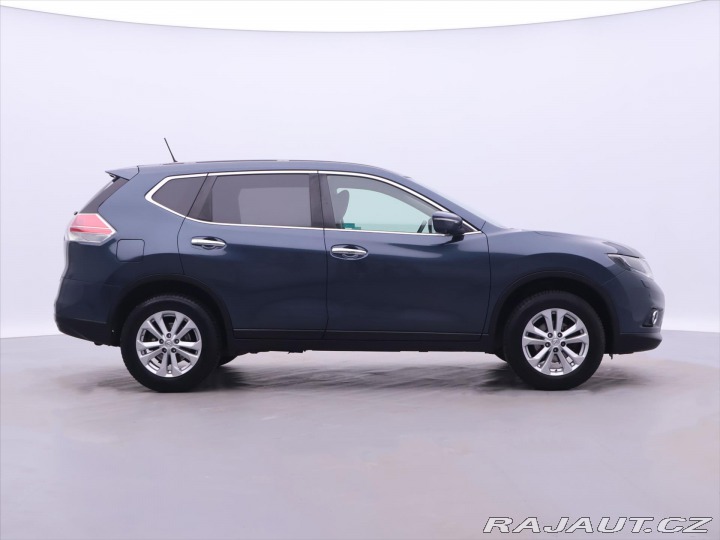 Nissan X-Trail 1,6 dCI 96kW CZ Acenta Na 2016