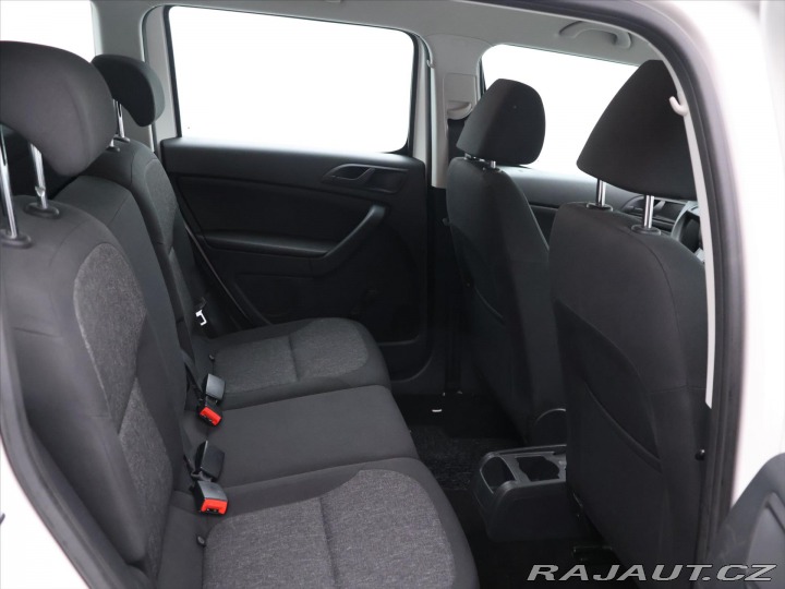 Škoda Yeti 1.2 TSI 77kW Klima Serv.K 2014
