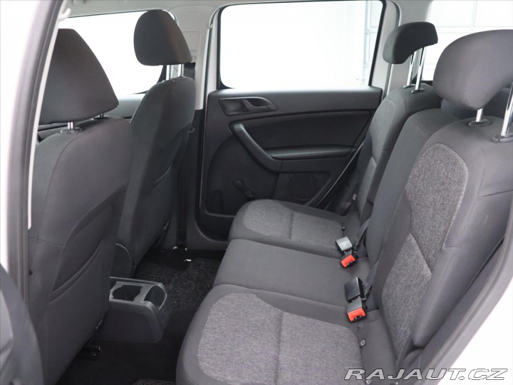 Škoda Yeti 1.2 TSI 77kW Klima Serv.K 2014