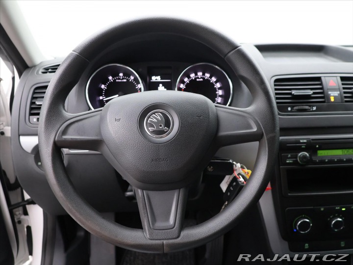 Škoda Yeti 1.2 TSI 77kW Klima Serv.K 2014
