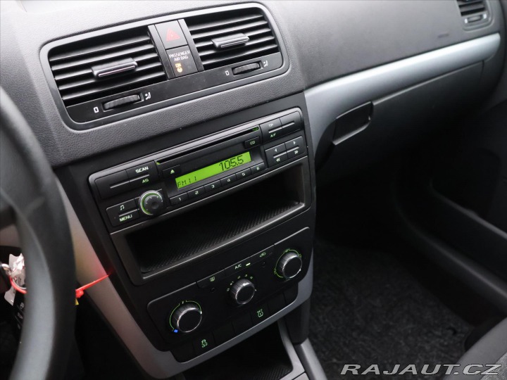 Škoda Yeti 1.2 TSI 77kW Klima Serv.K 2014