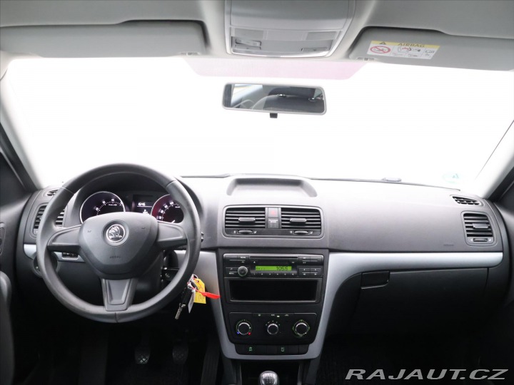 Škoda Yeti 1.2 TSI 77kW Klima Serv.K 2014