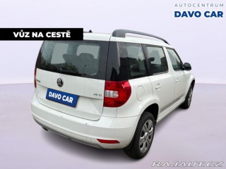 Škoda Yeti 1.2 TSI Active Nízké KM K 2014