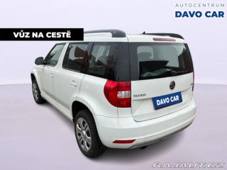 Škoda Yeti 1.2 TSI Active Nízké KM K 2014
