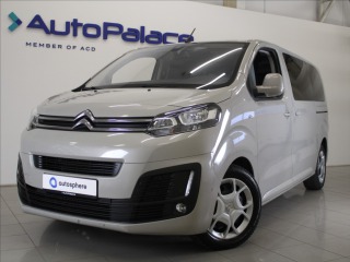 Citroën SpaceTourer 1,6 HDi 85kW 8-míst Tažné
