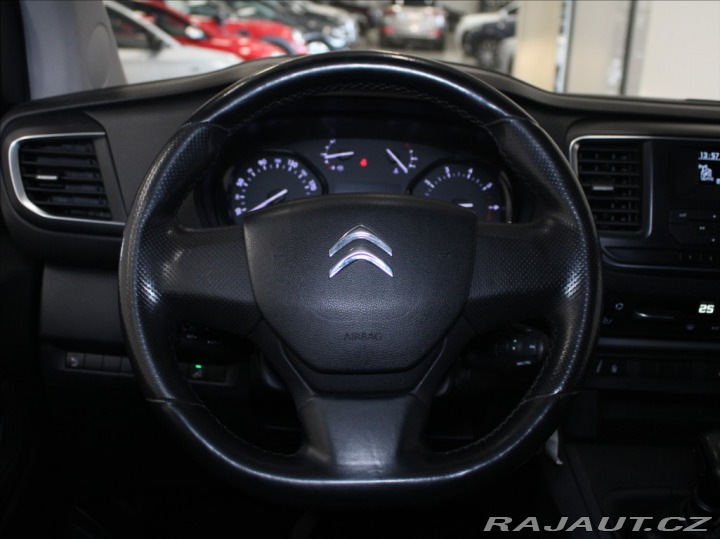 Citroën SpaceTourer 1,6 HDi 85kW 8-míst Tažné 2017