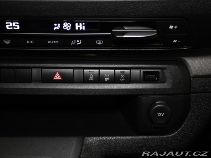 Citroën SpaceTourer 1,6 HDi 85kW 8-míst Tažné 2017