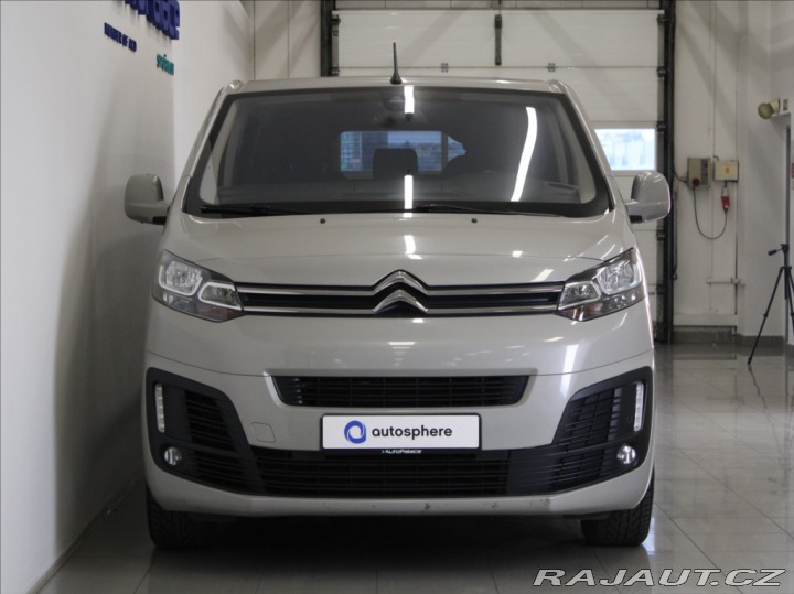 Citroën SpaceTourer 1,6 HDi 85kW 8-míst Tažné 2017