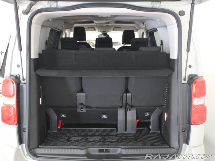 Citroën SpaceTourer 1,6 HDi 85kW 8-míst Tažné 2017