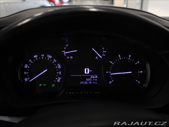 Citroën SpaceTourer 1,6 HDi 85kW 8-míst Tažné 2017