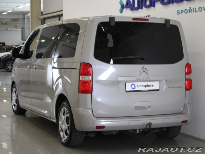 Citroën SpaceTourer 1,6 HDi 85kW 8-míst Tažné 2017