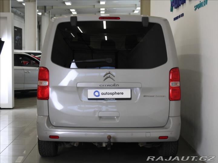 Citroën SpaceTourer 1,6 HDi 85kW 8-míst Tažné 2017