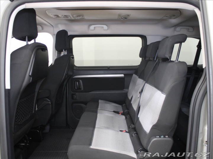 Citroën SpaceTourer 1,6 HDi 85kW 8-míst Tažné 2017