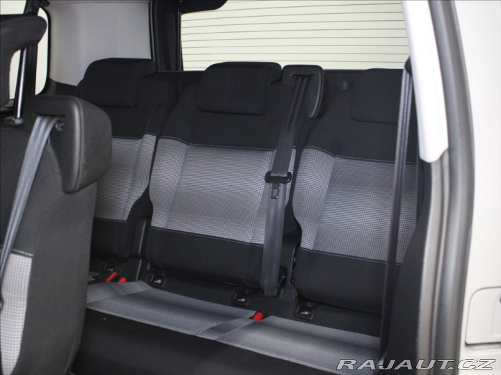 Citroën SpaceTourer 1,6 HDi 85kW 8-míst Tažné 2017