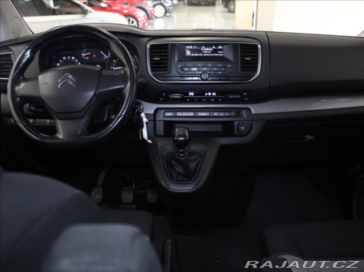 Citroën SpaceTourer 1,6 HDi 85kW 8-míst Tažné 2017