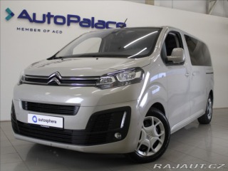 Citroën SpaceTourer 1,6 HDi 85kW 8-míst Tažné 2017