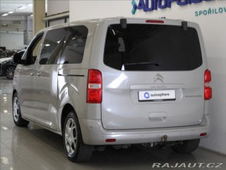 Citroën SpaceTourer 1,6 HDi 85kW 8-míst Tažné 2017