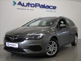 Opel Astra 1,5 CDTi 90kW Elegance Zá