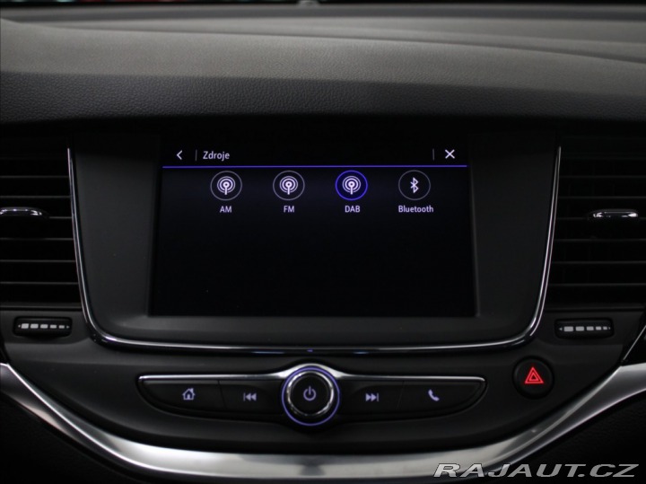 Opel Astra 1,5 CDTi 90kW Elegance Zá 2020