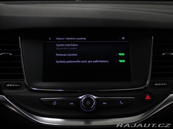 Opel Astra 1,5 CDTi 90kW Elegance Zá 2020