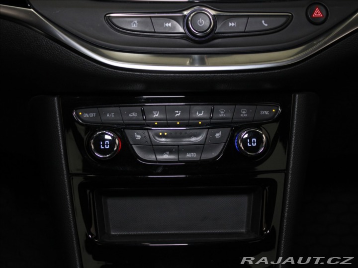 Opel Astra 1,5 CDTi 90kW Elegance Zá 2020