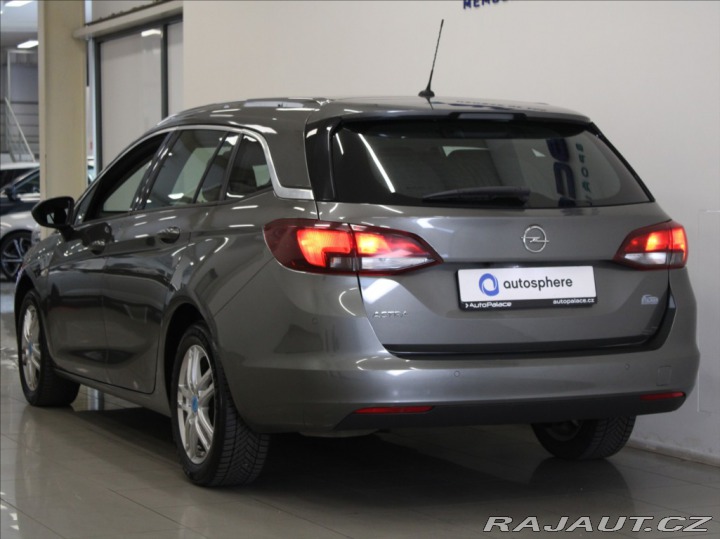 Opel Astra 1,5 CDTi 90kW Elegance Zá 2020