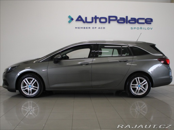 Opel Astra 1,5 CDTi 90kW Elegance Zá 2020