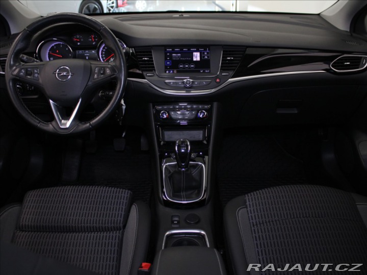 Opel Astra 1,5 CDTi 90kW Elegance Zá 2020