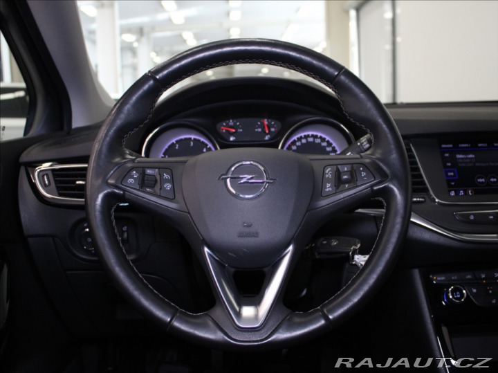 Opel Astra 1,5 CDTi 90kW Elegance Zá 2020