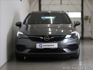 Opel Astra 1,5 CDTi 90kW Elegance Zá 2020