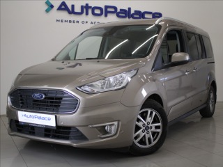 Ford Tourneo Connect 1,5 EBlue 88kW AT Titan.7