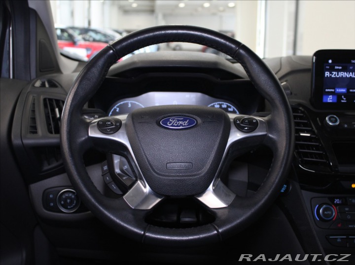 Ford Tourneo Connect 1,5 EBlue 88kW AT Titan.7 2019