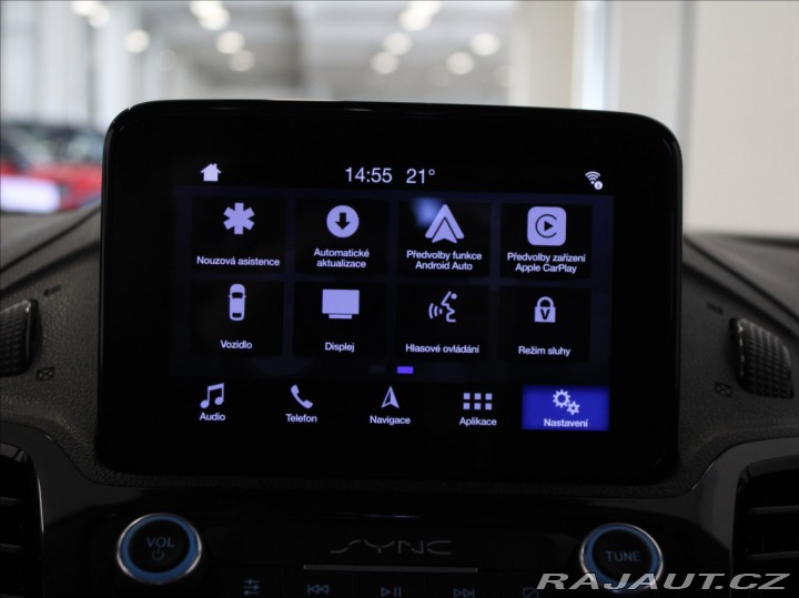 Ford Tourneo Connect 1,5 EBlue 88kW AT Titan.7 2019