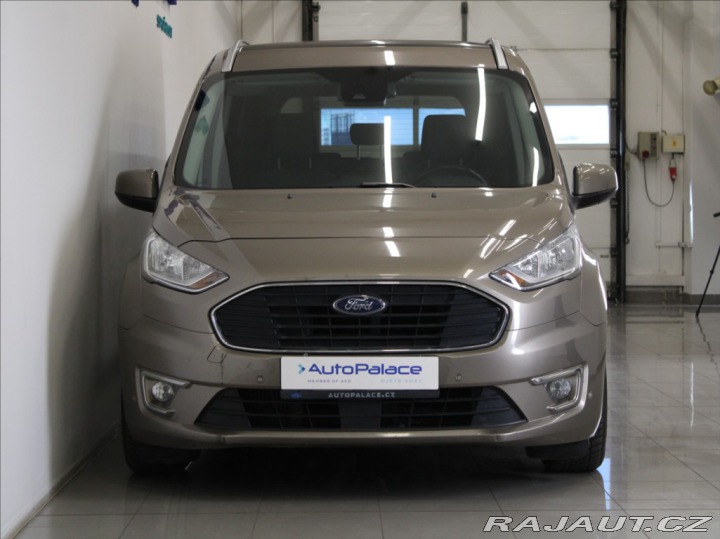 Ford Tourneo Connect 1,5 EBlue 88kW AT Titan.7 2019