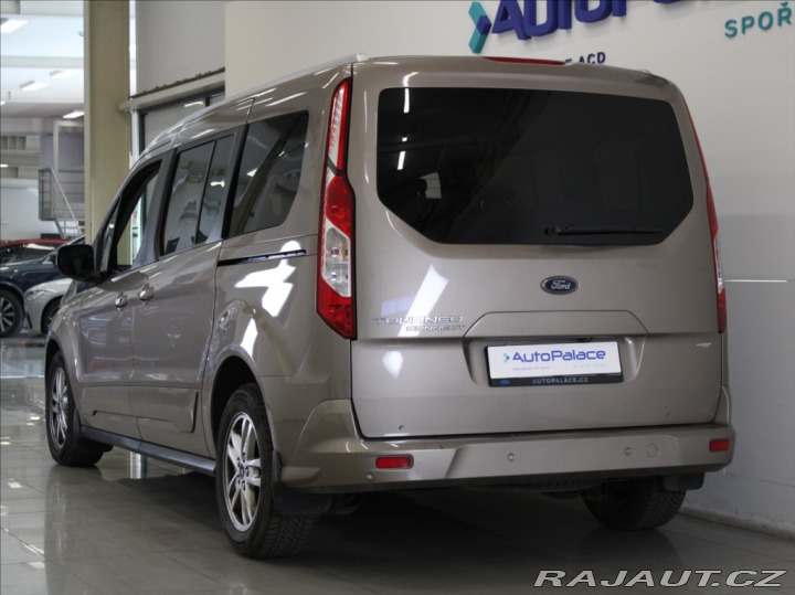 Ford Tourneo Connect 1,5 EBlue 88kW AT Titan.7 2019