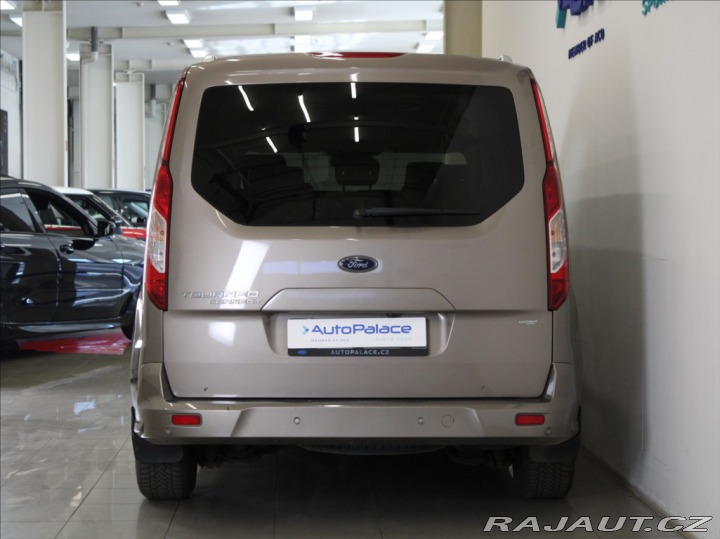 Ford Tourneo Connect 1,5 EBlue 88kW AT Titan.7 2019