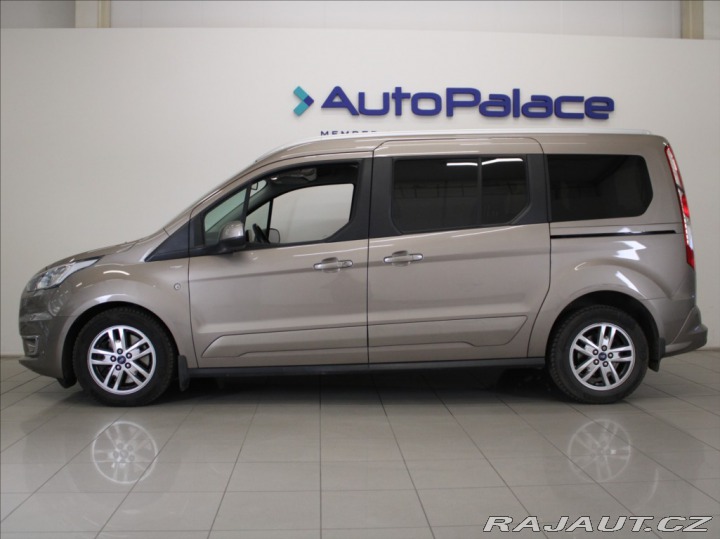Ford Tourneo Connect 1,5 EBlue 88kW AT Titan.7 2019