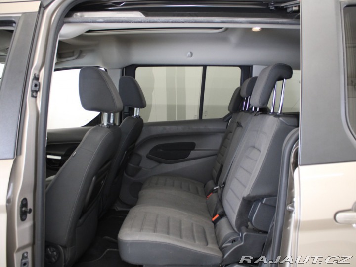 Ford Tourneo Connect 1,5 EBlue 88kW AT Titan.7 2019