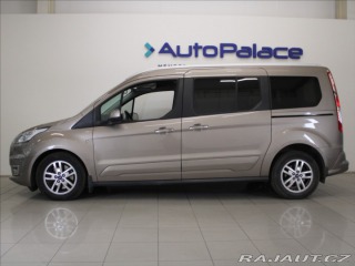 Ford Tourneo Connect 1,5 EBlue 88kW AT Titan.7 2019