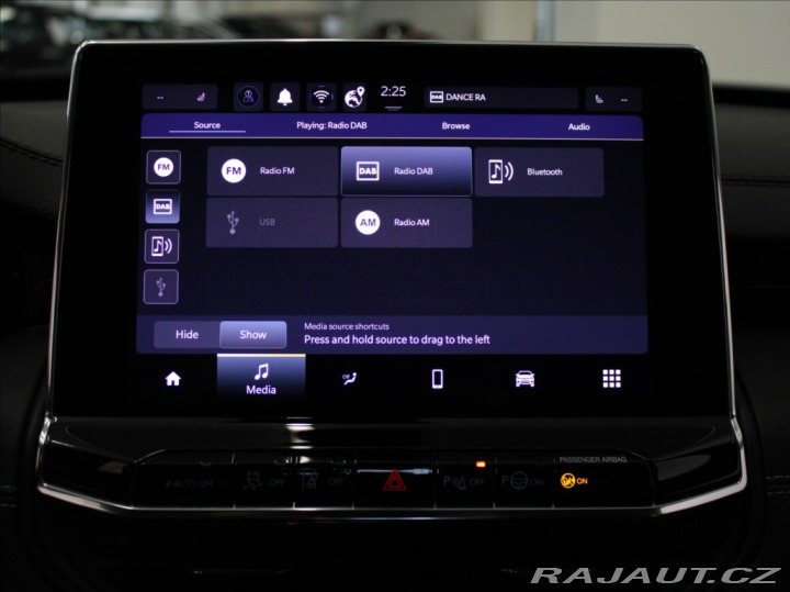 Jeep Compass 1,5 T. Hybrid Summit Výpr 2025