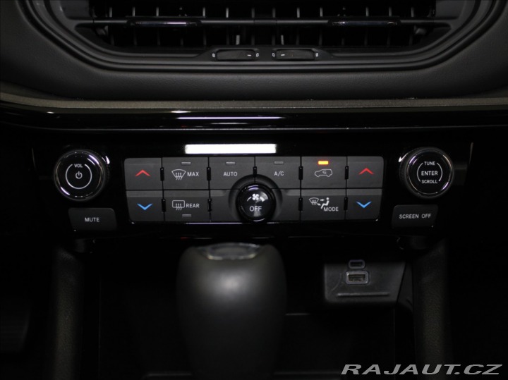 Jeep Compass 1,5 T. Hybrid Summit Výpr 2025