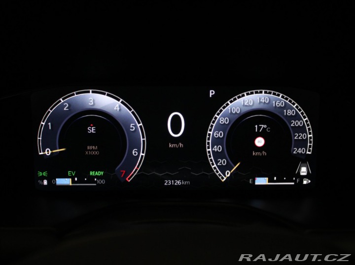 Jeep Compass 1,5 T. Hybrid Summit Výpr 2025
