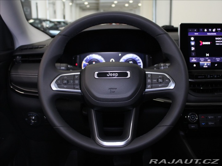 Jeep Compass 1,5 T. Hybrid Summit Výpr 2025