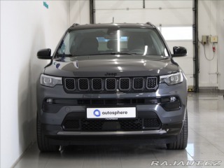 Jeep Compass 1,5 Turbo Hybrid Summit 2 2025